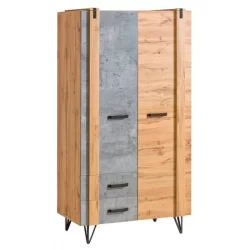 Lofter LO1 SZ2D2S akasztós szekrény