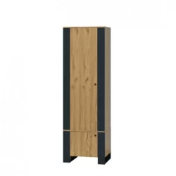 Wood R2D polcos szekrény