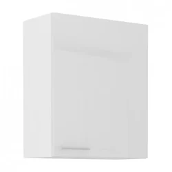 Niki 41 konyha 60 G-72 1F fényes fehér
