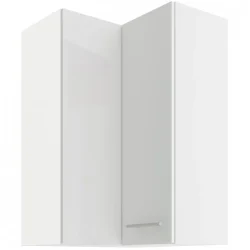Niki 41 konyha 60x60 GN-90 2F (90) fényes fehér