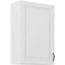 Niki 32. konyha 60 G-90 1F 60x90x31cm matt fehér/ matt fehér