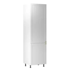 Linea fehér konyha D60R - 60-as magas kamraszekrény