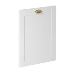 Linea fehér konyha ajtófront 570 x 446